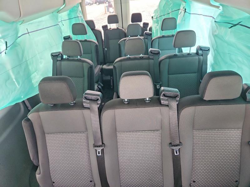 2025 FORD TRANSIT VIN 1FBAX2C85SKA03324 foto 2