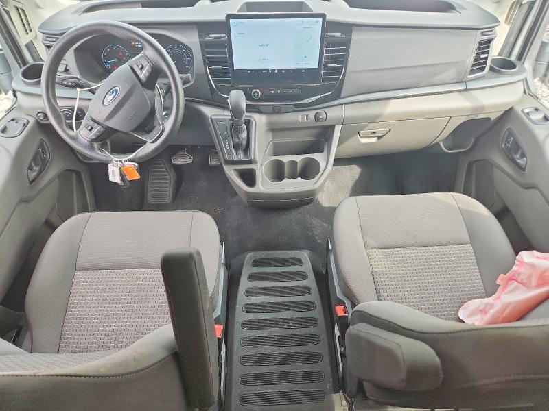 2025 FORD TRANSIT VIN 1FBAX2C85SKA03324 foto 4