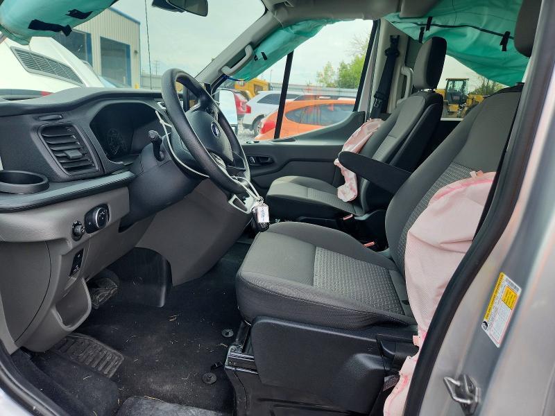 2025 FORD TRANSIT VIN 1FBAX2C85SKA03324 foto 5