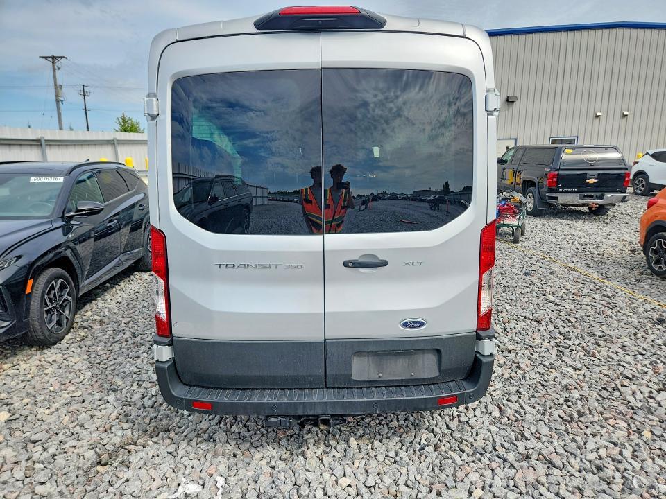 2025 FORD TRANSIT VIN 1FBAX2C85SKA03324 foto 6