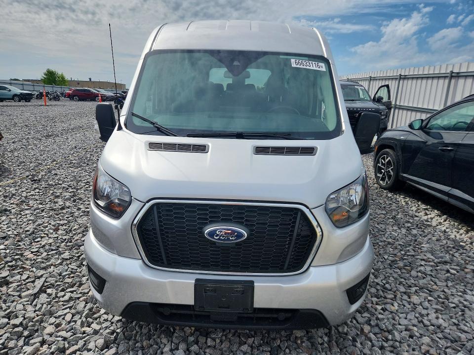 2025 FORD TRANSIT VIN 1FBAX2C85SKA03324 foto 7