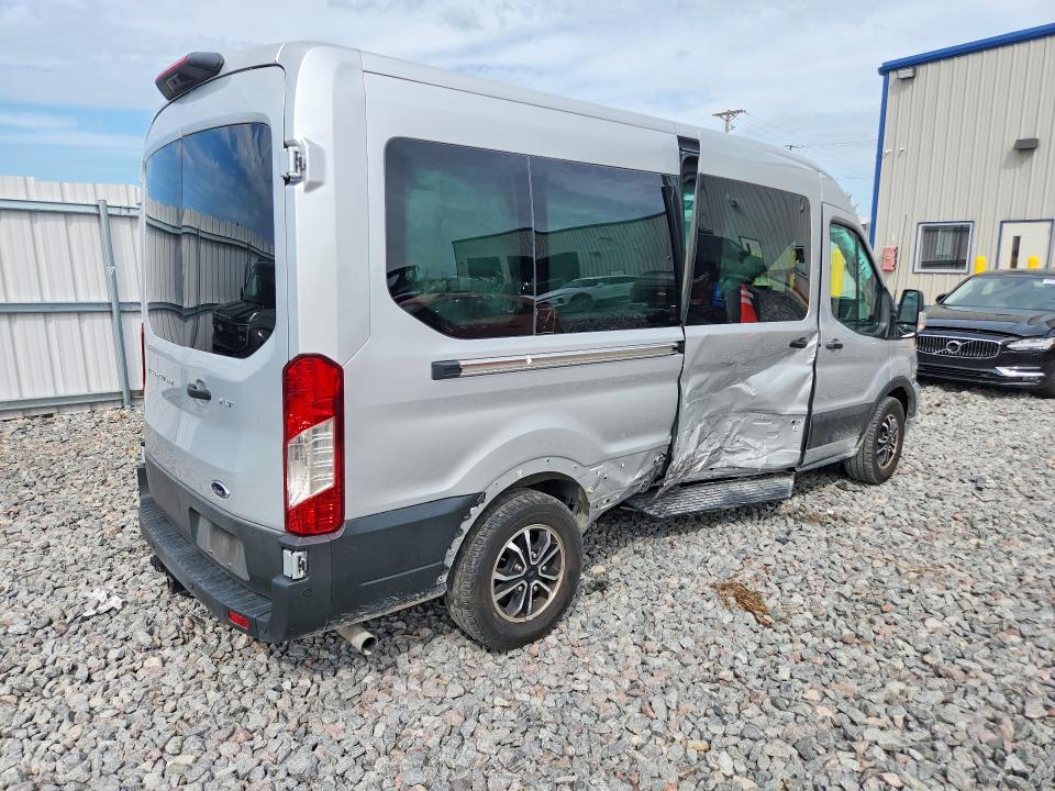 2025 FORD TRANSIT VIN 1FBAX2C85SKA03324 foto 9