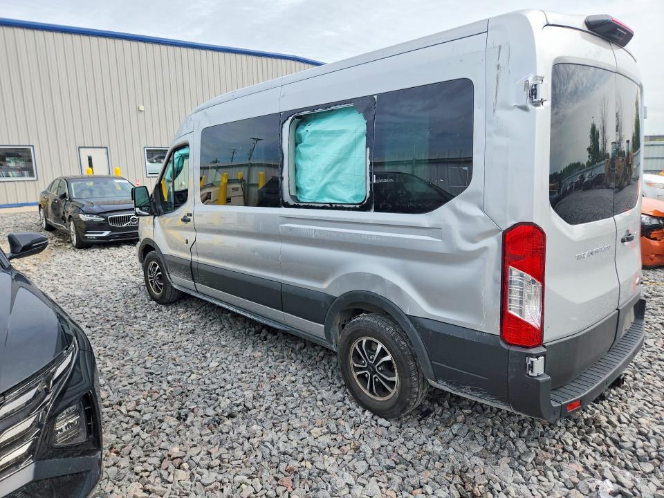 2025 FORD TRANSIT VIN 1FBAX2C85SKA03324 foto 10