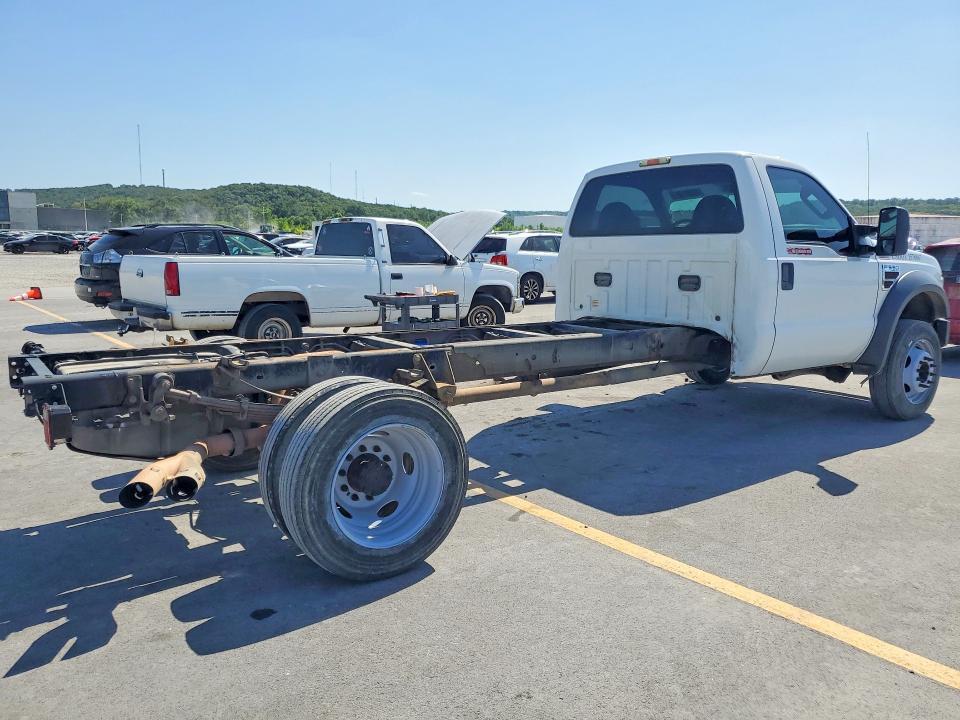 2009 FORD F550 VIN 1FDAF56R19EA98599 foto 2