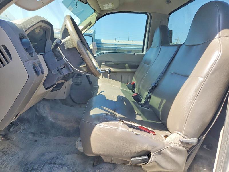 2009 FORD F550 VIN 1FDAF56R19EA98599 foto 5