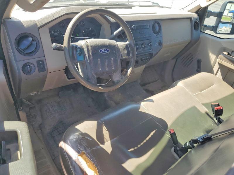 2009 FORD F550 VIN 1FDAF56R19EA98599 foto 6