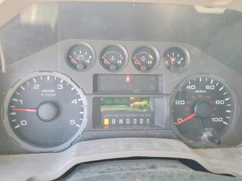 2009 FORD F550 VIN 1FDAF56R19EA98599 foto 7