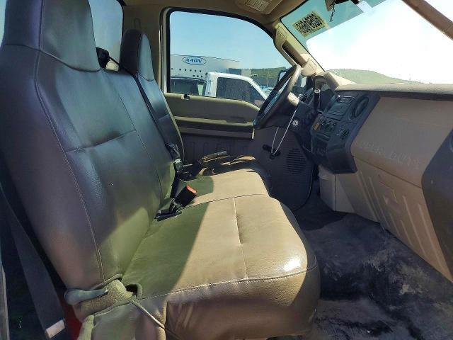 2009 FORD F550 VIN 1FDAF56R19EA98599 foto 8