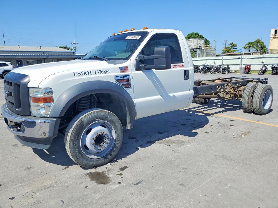 2009 FORD F550 VIN 1FDAF56R19EA98599 foto 11
