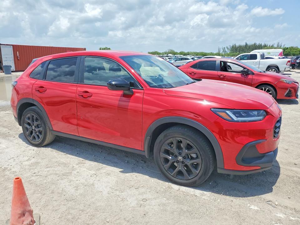 2025 HONDA HR-V SPORT photo 1