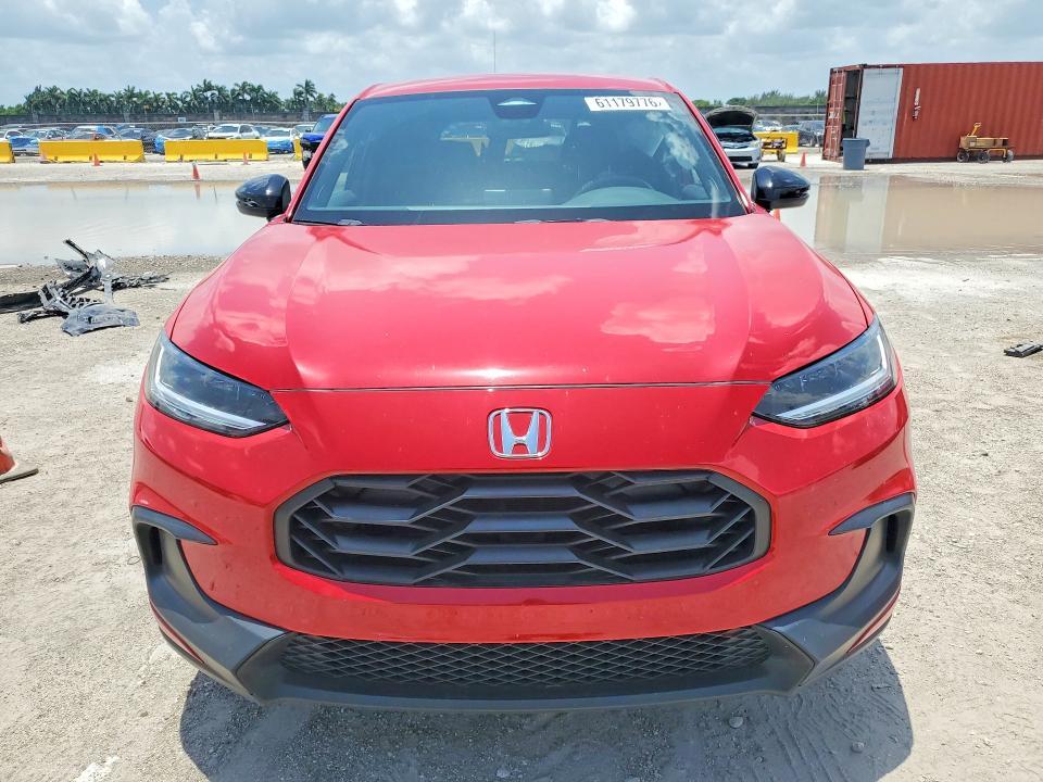 2025 HONDA HR-V SPORT photo 2