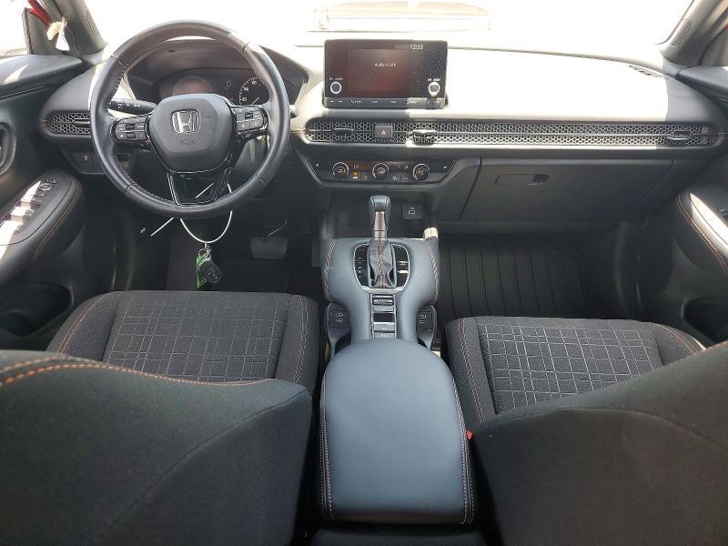 2025 HONDA HR-V SPORT photo 4