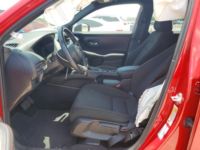2025 HONDA HR-V SPORT photo 5