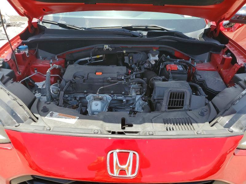 2025 HONDA HR-V SPORT photo 8