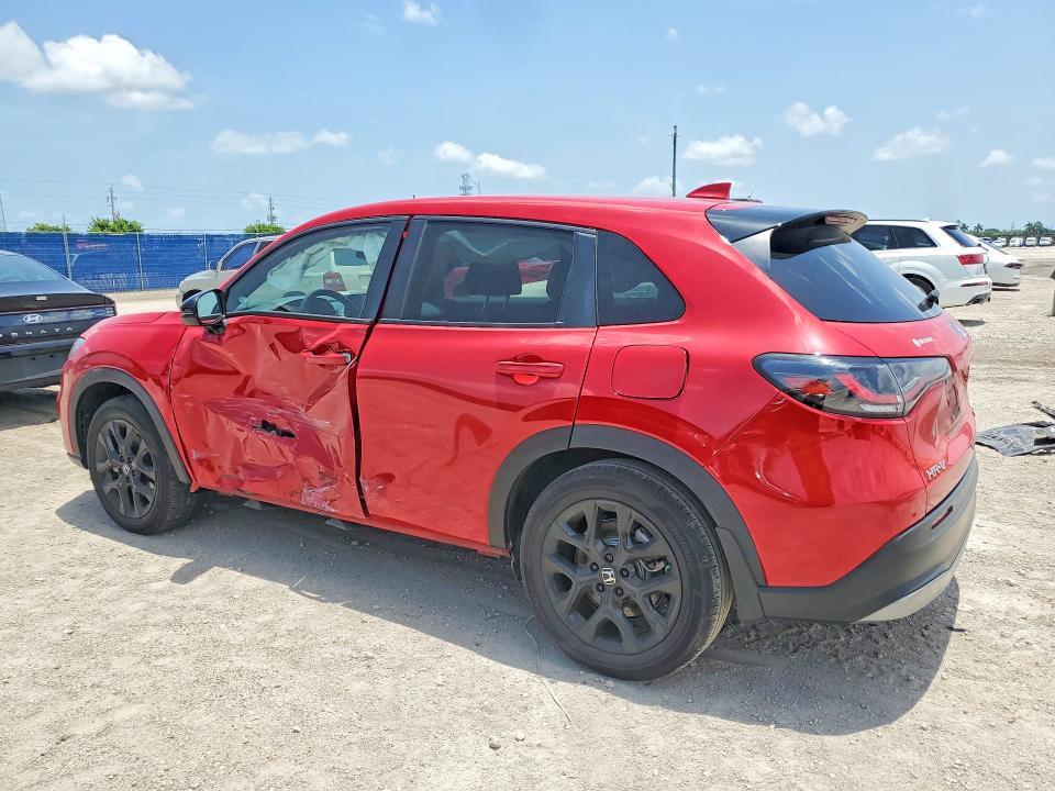 2025 HONDA HR-V SPORT photo 10