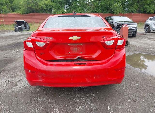 2017 CHEVROLET CRUZE VIN 3G1BC5SM5HS559263 foto 2