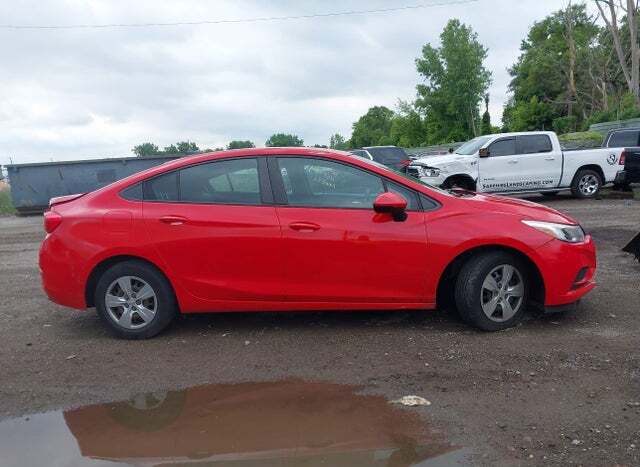 2017 CHEVROLET CRUZE VIN 3G1BC5SM5HS559263 foto 3