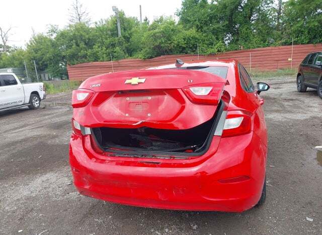 2017 CHEVROLET CRUZE VIN 3G1BC5SM5HS559263 foto 8