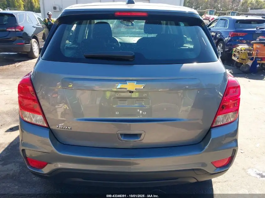 2020 CHEVROLET TRAX VIN 3GNCJKSB0LL204459 foto 1