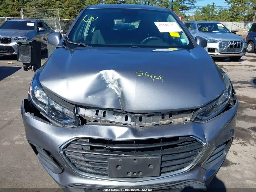 2020 CHEVROLET TRAX VIN 3GNCJKSB0LL204459 foto 5