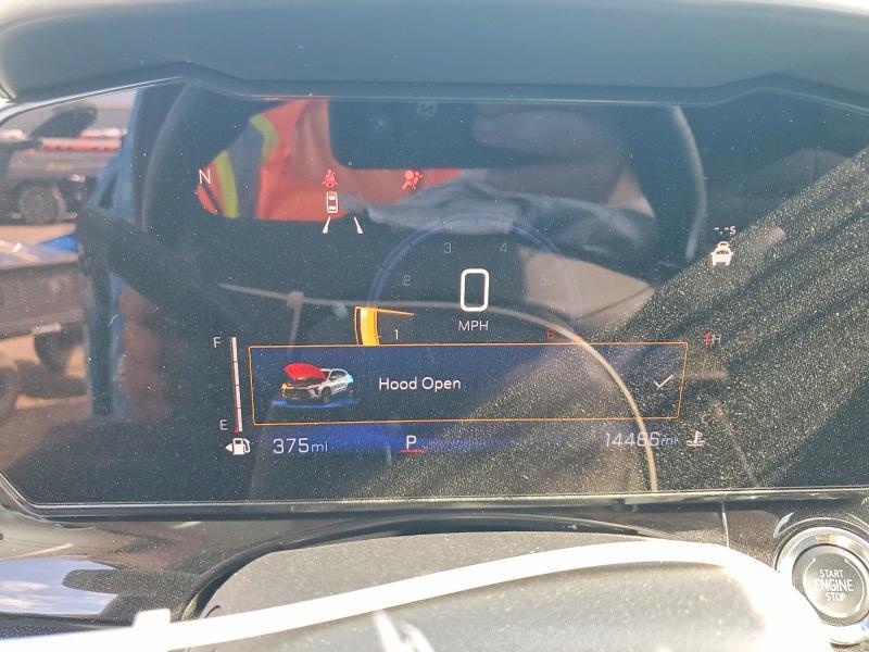 2025 CHEVROLET TRAX VIN KL77LKEP8SC165350 foto 3