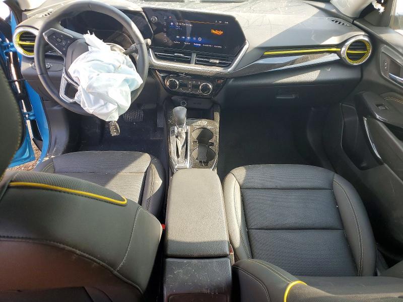 2025 CHEVROLET TRAX VIN KL77LKEP8SC165350 foto 4