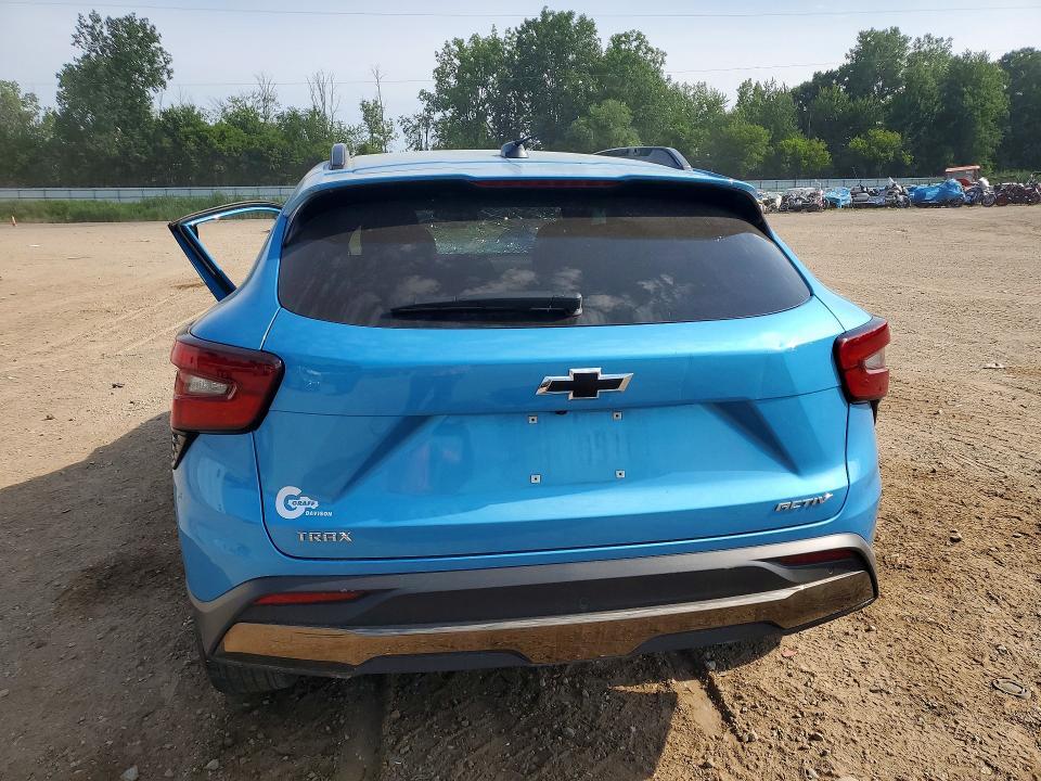2025 CHEVROLET TRAX VIN KL77LKEP8SC165350 foto 5