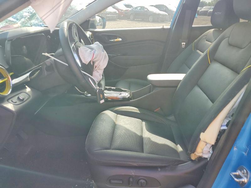 2025 CHEVROLET TRAX VIN KL77LKEP8SC165350 foto 6