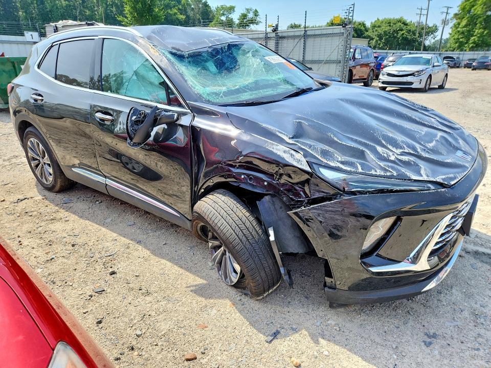 2024 BUICK ENVISION PREFERED photo 3